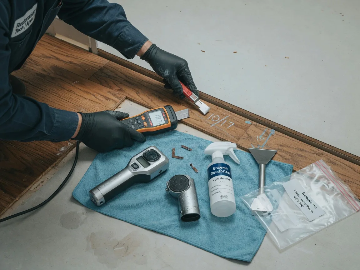 Why choose Water Damage Repair in Troy Grove, IL